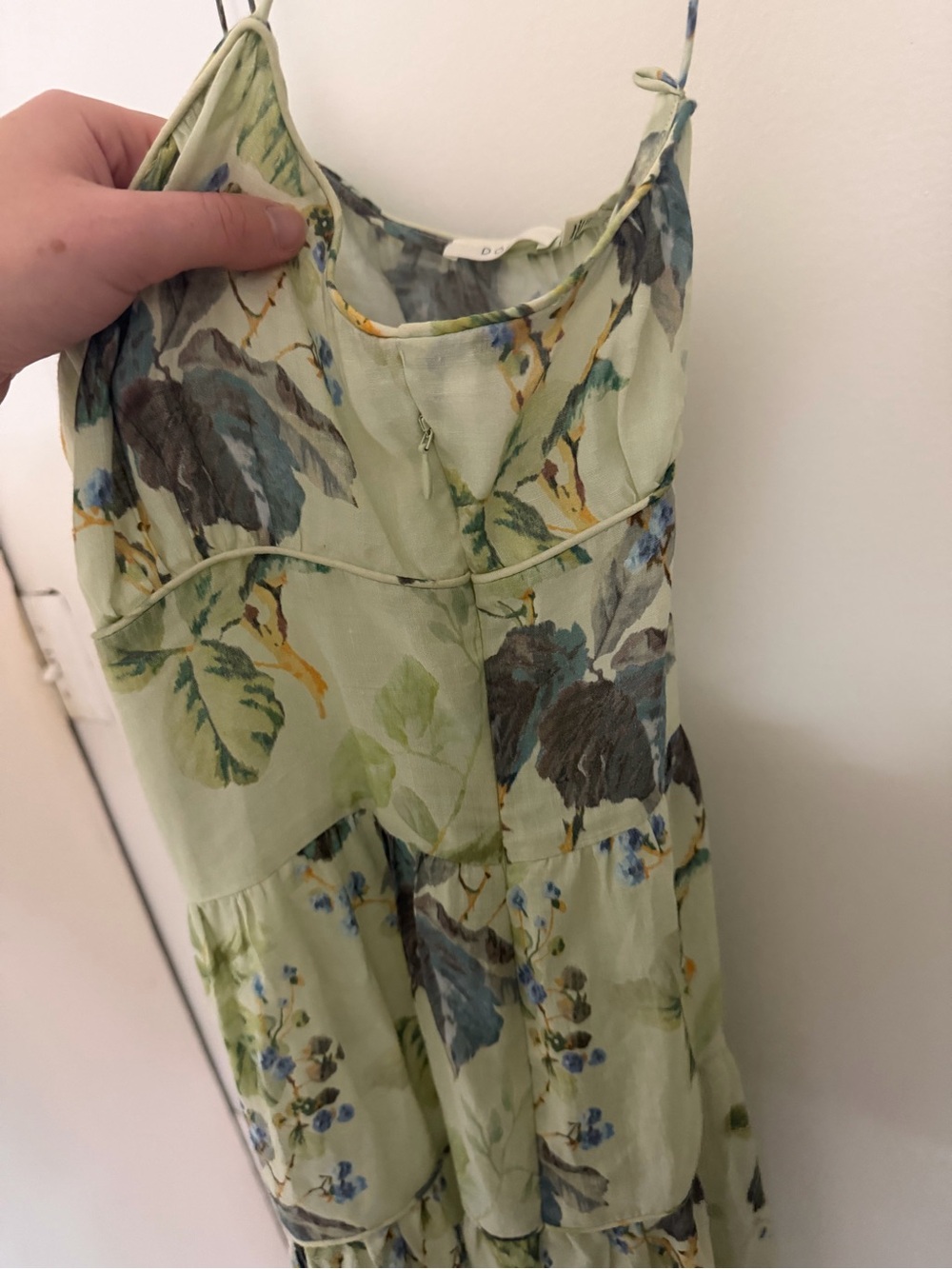 Doen BENOIT DRESS - Picture 6 of 7